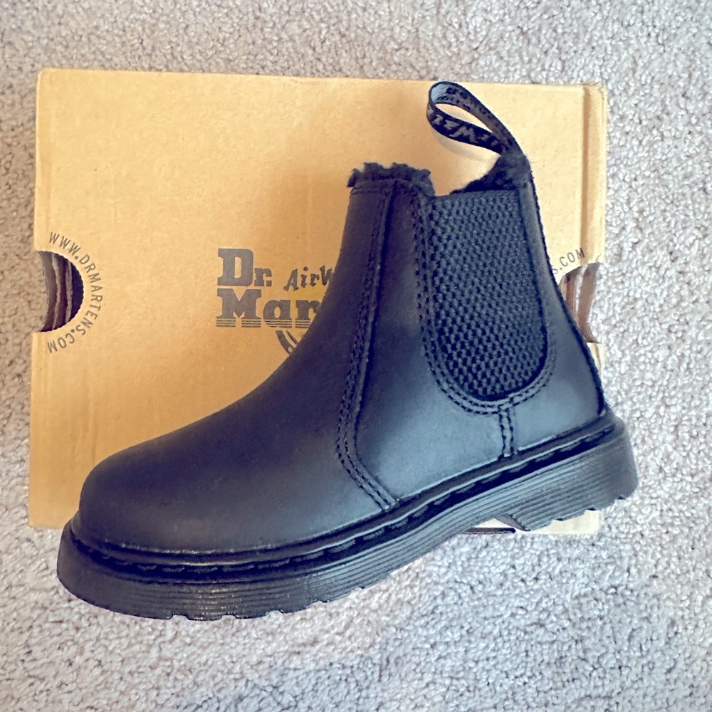 Toddler Doc Martens
